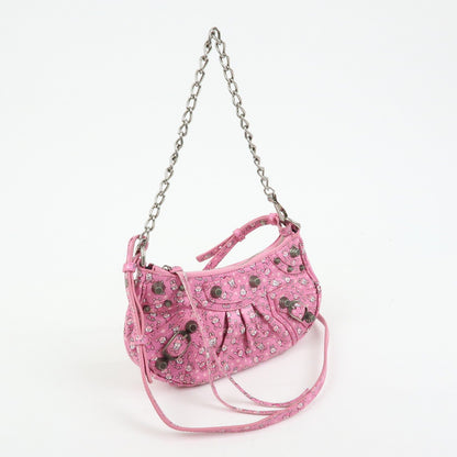 Balenciaga Le Cagole – Pelle - Etoilux