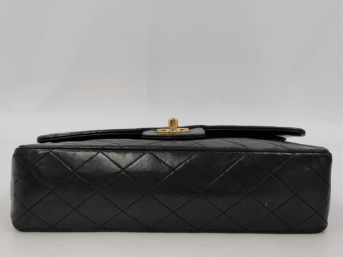 Chanel Timeless W Chain – Agnello, serie 1 - Etoilux