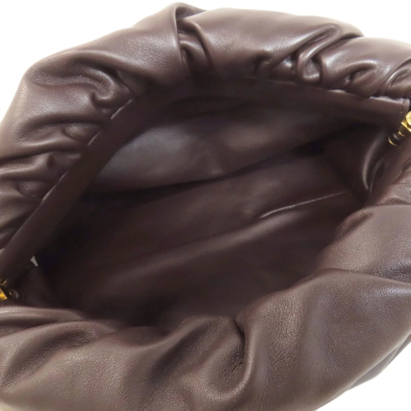 Bottega Veneta Borsa a mano con catena Bottega Veneta in pelle di vitello da donna BOTTEGA VENETA - Etoilux