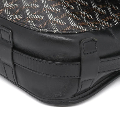 Goyard Belvedere MM – Monogram Canvas e Pelle Nera - Etoilux
