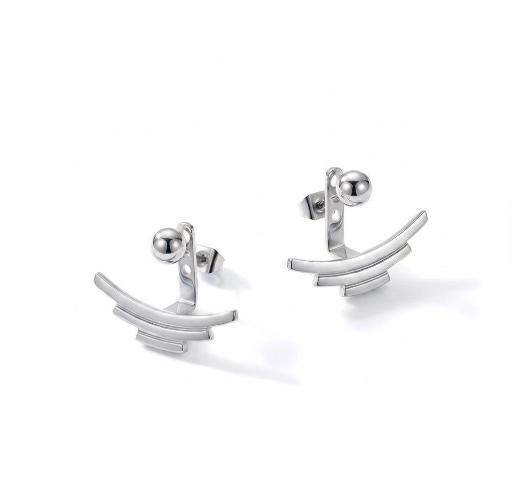 BEHI NANCY EARRINGS - Etoilux