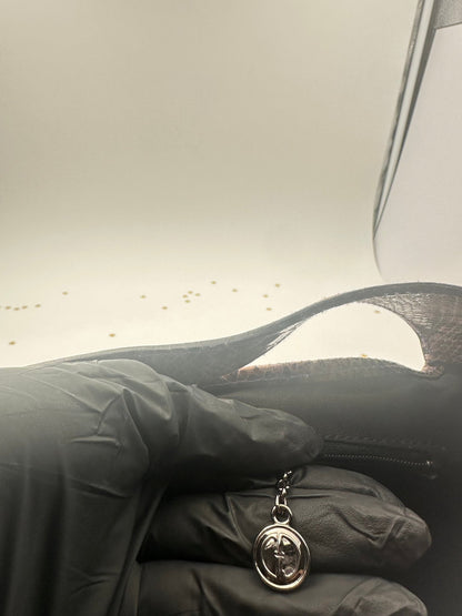 Gucci Jackie Hobo in Pelle Stampa Pitone – Vintage - Etoilux