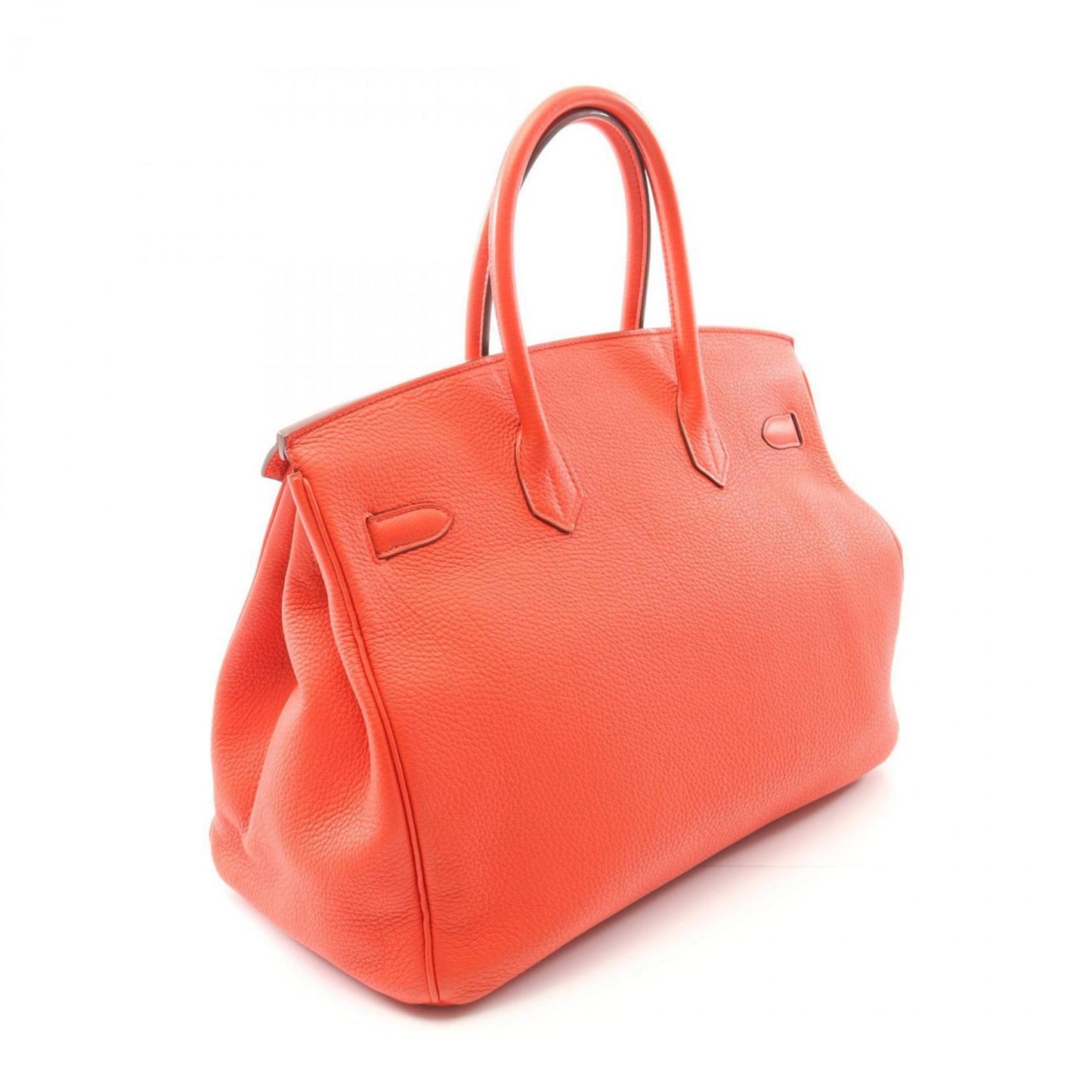 Hermès Birkin 35 in pelle rossa – Size 35 - Etoilux