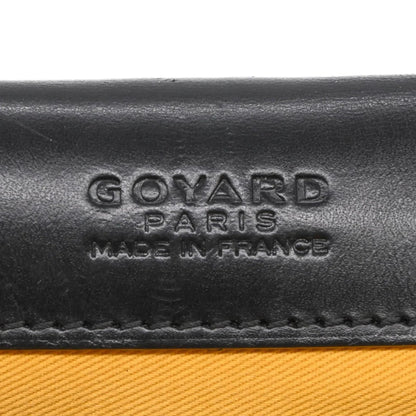 Goyard Belvedere MM – Monogram Canvas e Pelle Nera - Etoilux
