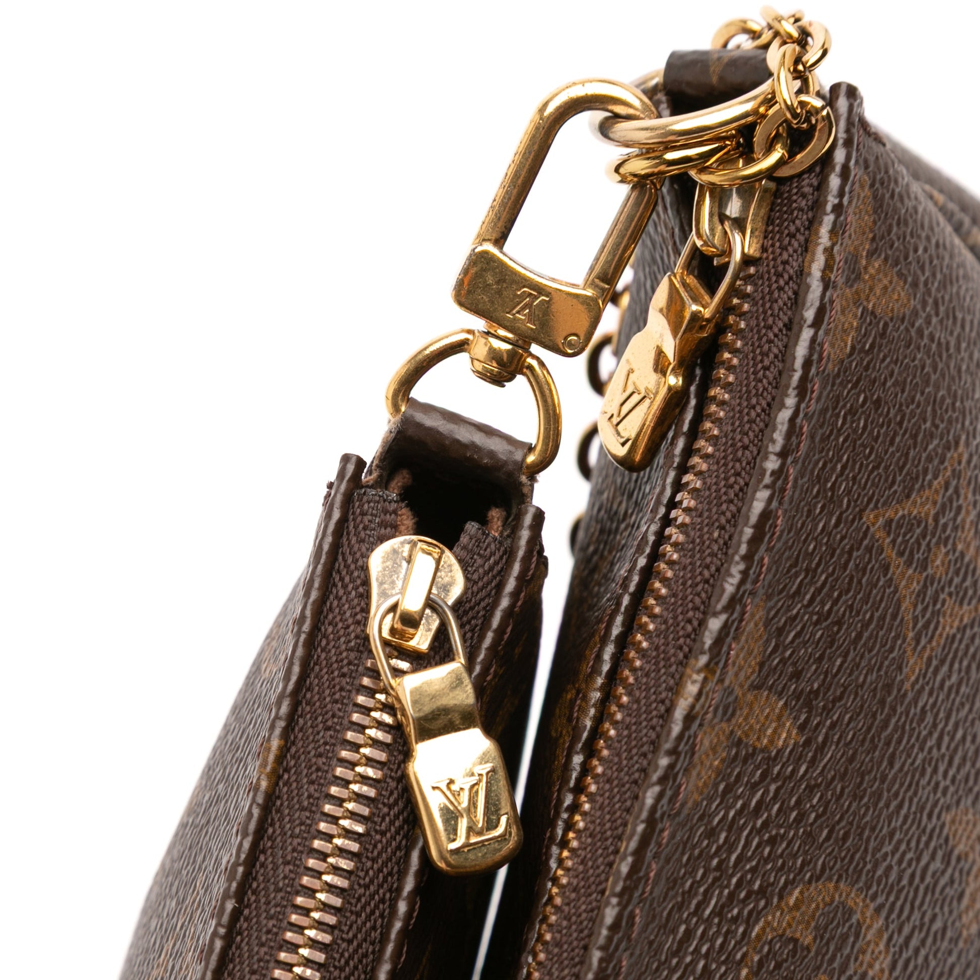 Louis Vuitton Multi Pochette Accessoires Monogram – 2020 - Etoilux
