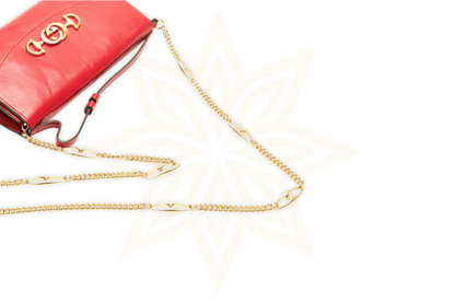 Gucci Piccola borsa a tracolla in pelle Zumi - Etoilux