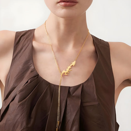 BEHI TORIA NECKLACE - Etoilux