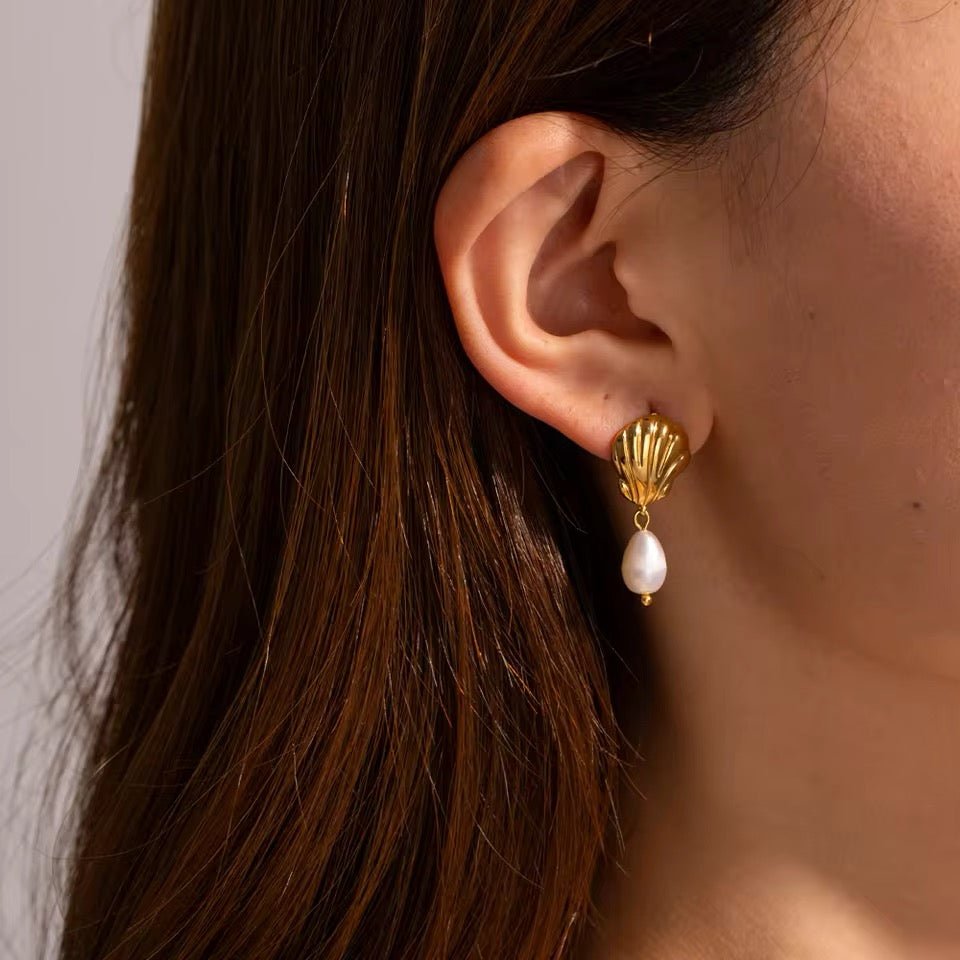 BEHI SHAPA EARRINGS - Etoilux