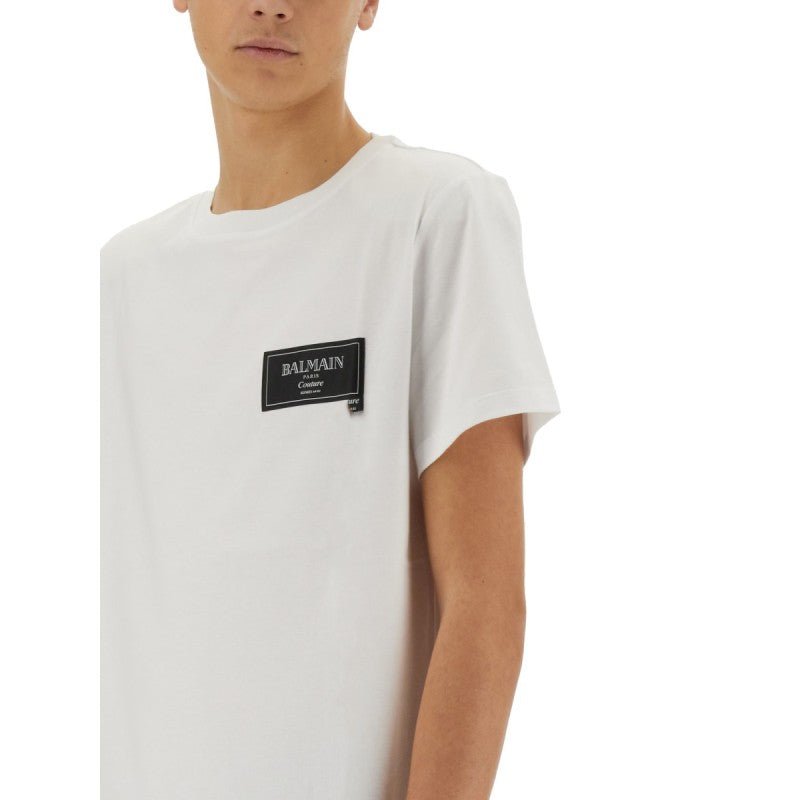 Balmain T - SHIRT CON LOGO - Etoilux