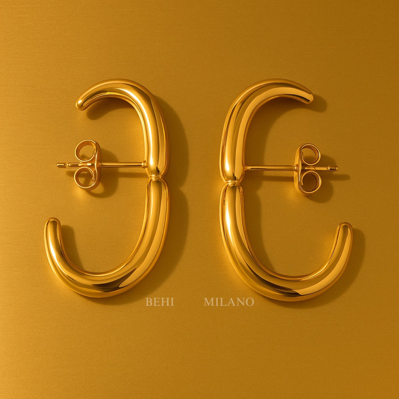 BEHI PETRA EARRINGS - Etoilux