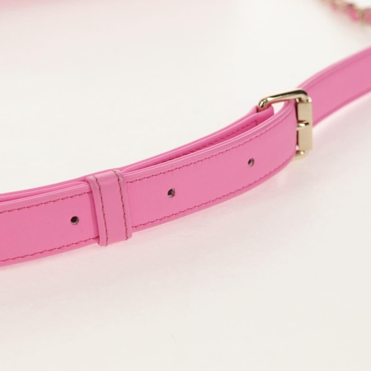 Chanel Small Flap Bag Denim Trapuntato Rosa – 20 cm - Etoilux