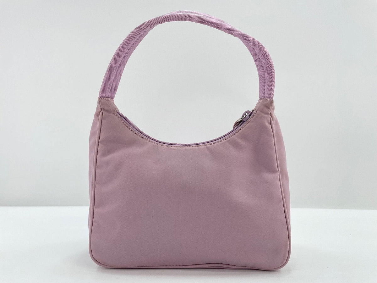 Prada Re-Edition Re-Nylon Rosa - Etoilux
