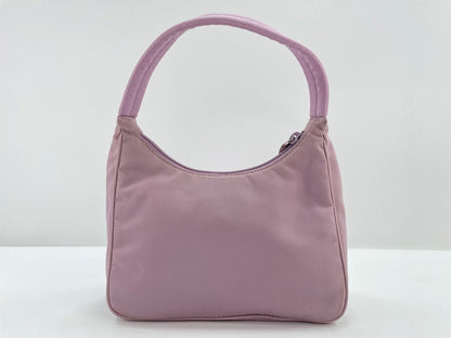 Prada Re-Edition Re-Nylon Rosa - Etoilux