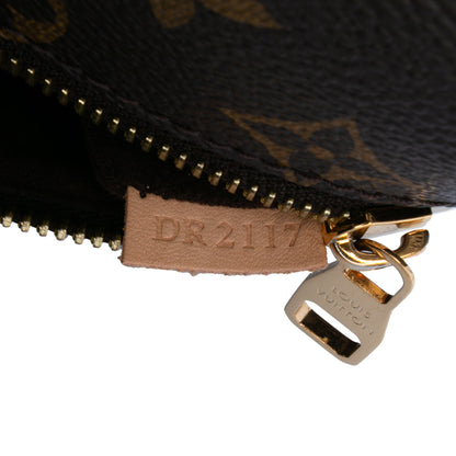 Louis Vuitton Monogram Pochette Metis - Etoilux