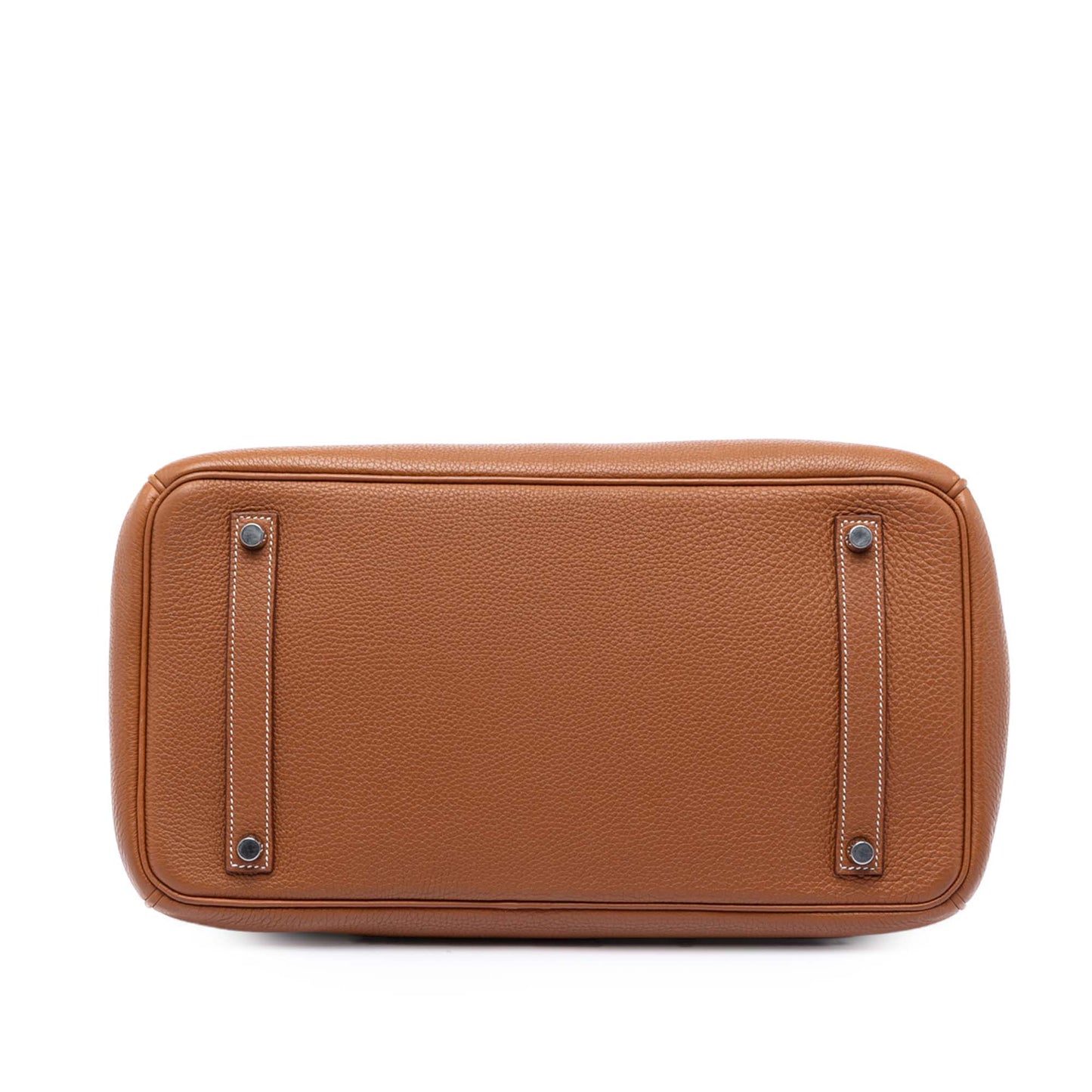 Hermès Birkin 35 Togo Gold Palladium Hardware – 35 cm - Etoilux