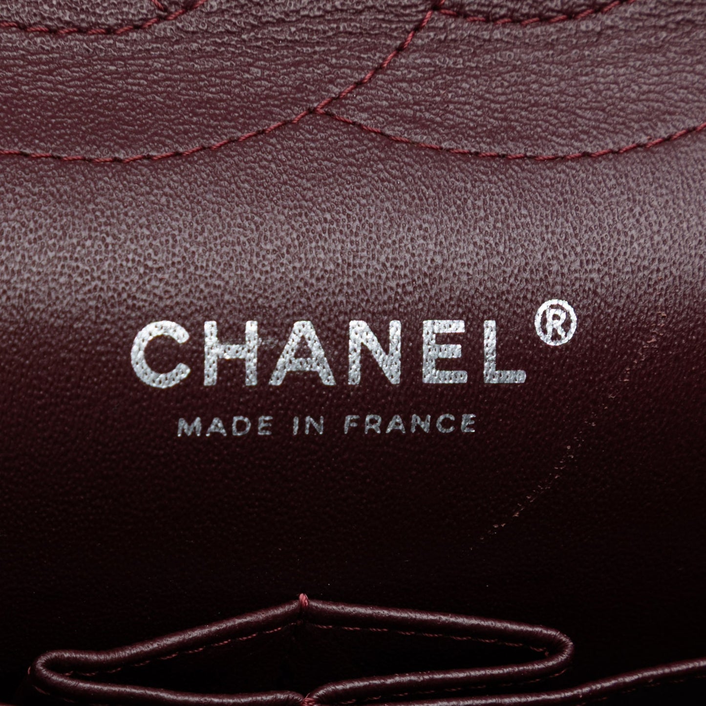 Chanel Classic Double Flap Jumbo in Pelle di Caviale Nera – Hardware Argento - Etoilux