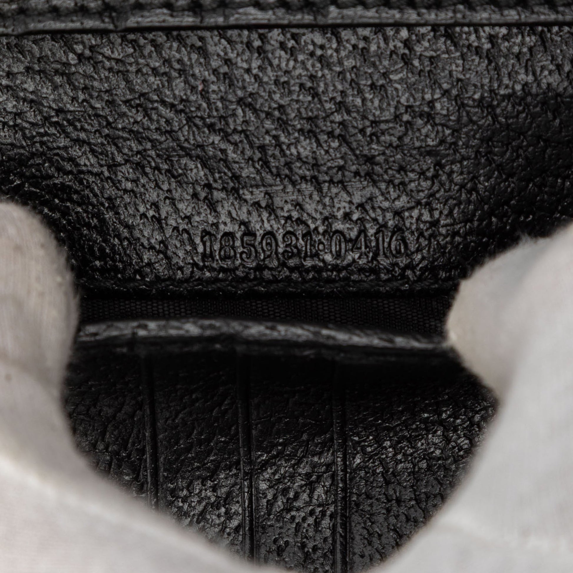 Gucci – Portafoglio Compatto GG Canvas Web - Etoilux