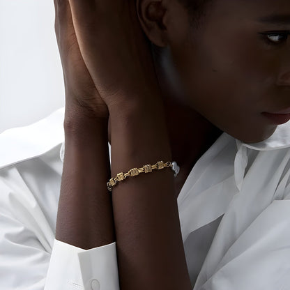 BEHI SWAN BRACELET - Etoilux