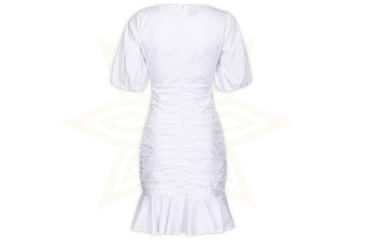 pinko - Abiti - Bianco - Etoilux