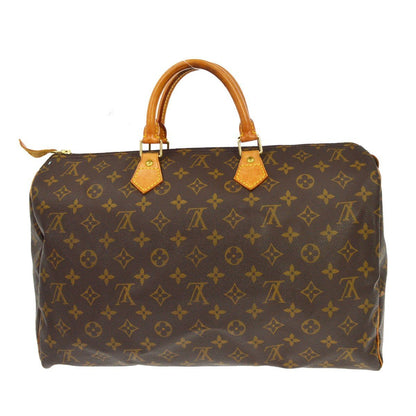 Louis Vuitton Speedy 40 Monogram - Etoilux