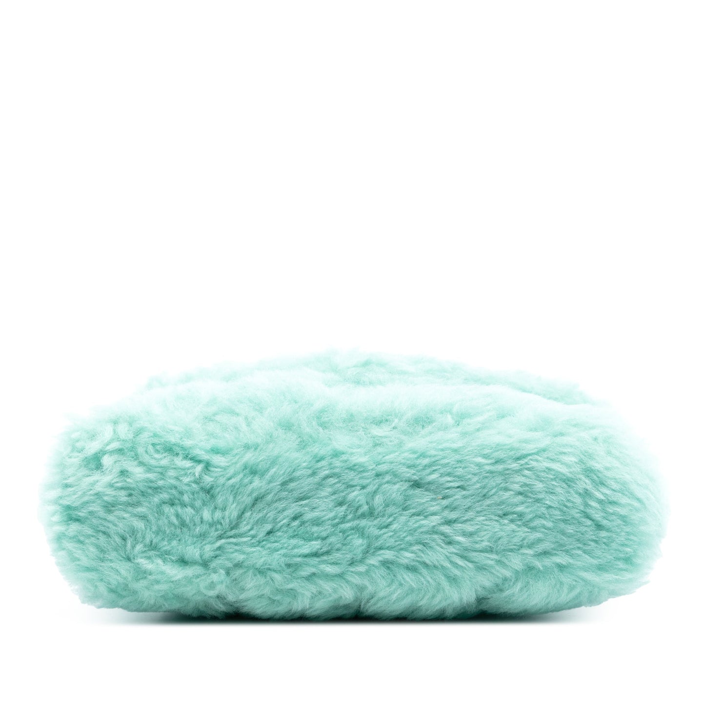 Saint Laurent – Pochette LouLou Imbottita in Montone Verde – 2021 - Etoilux