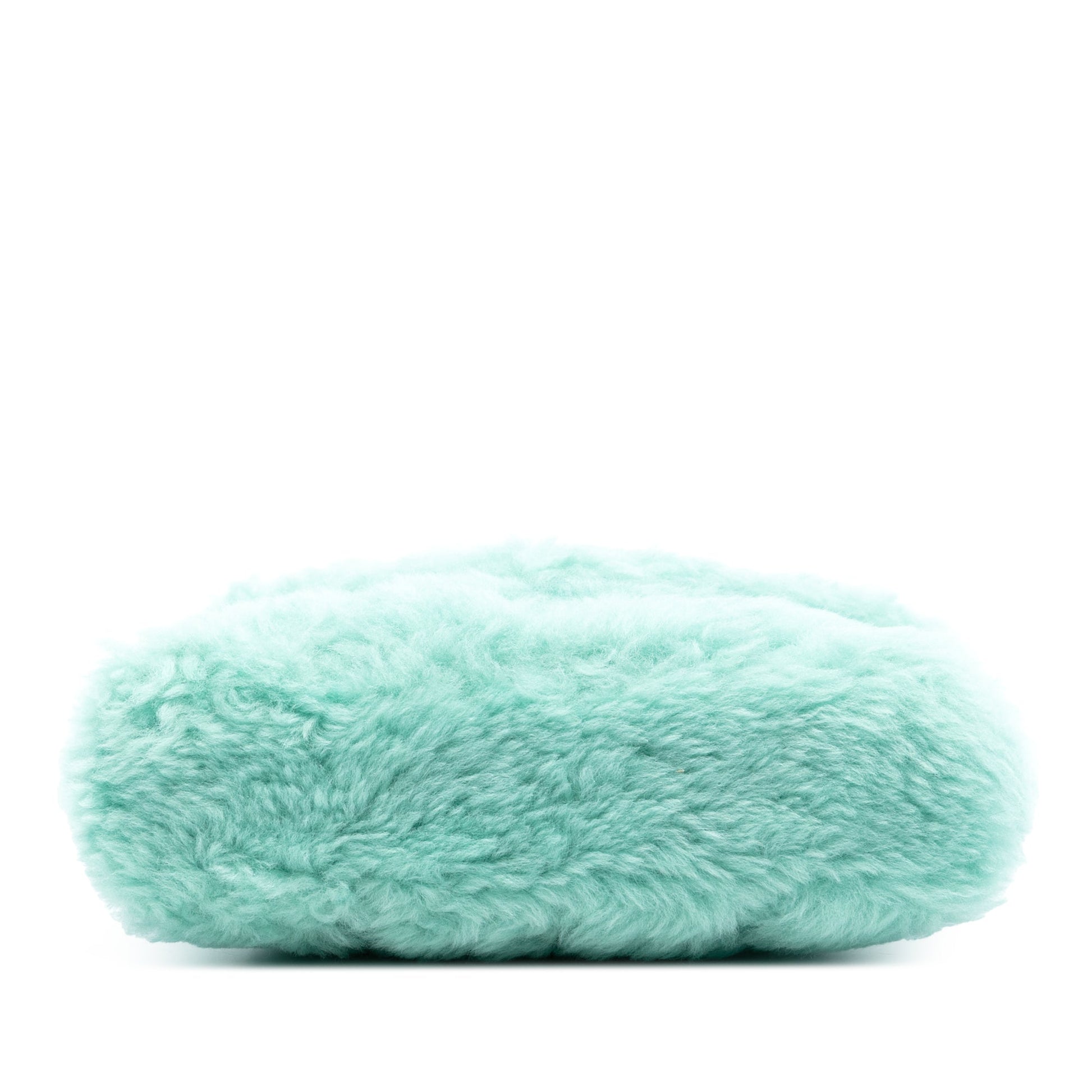 Saint Laurent – Pochette LouLou Imbottita in Montone Verde – 2021 - Etoilux