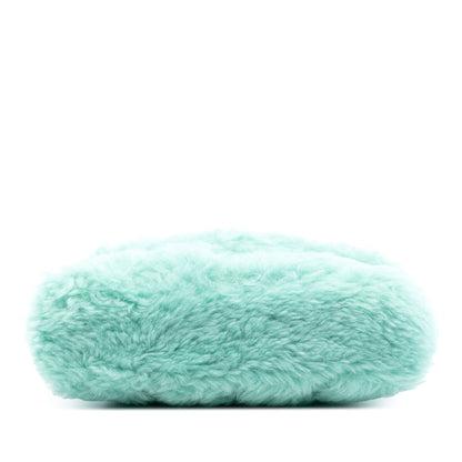 Saint Laurent – Pochette LouLou Imbottita in Montone Verde – 2021 - Etoilux