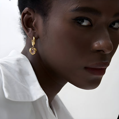 BEHI LIDIA EARRINGS - Etoilux