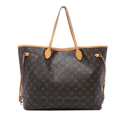 Louis Vuitton – Neverfull GM Monogram (2010) - Etoilux