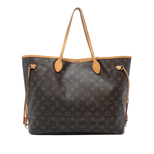 Louis Vuitton – Neverfull GM Monogram (2010) - Etoilux