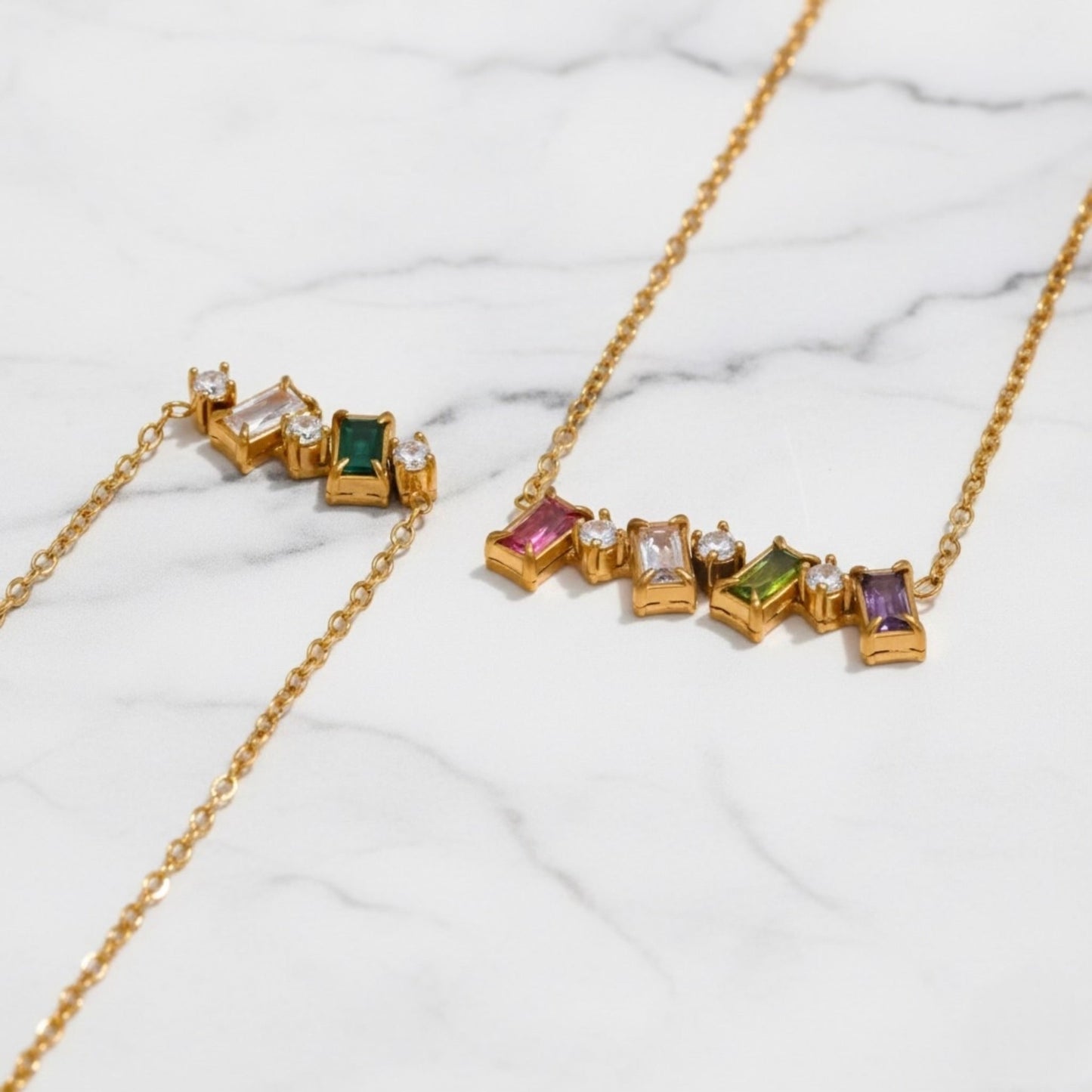 BEHI MELLY NECKLACE - Etoilux