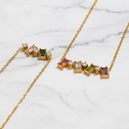 BEHI MELLY NECKLACE - Etoilux