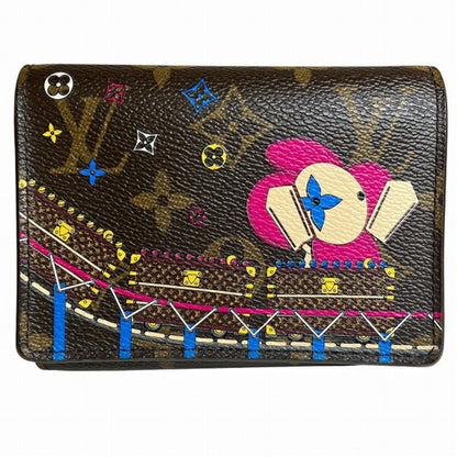 Louis Vuitton Portefeuille Victorine Monogram – Limited Edition Animation - Etoilux