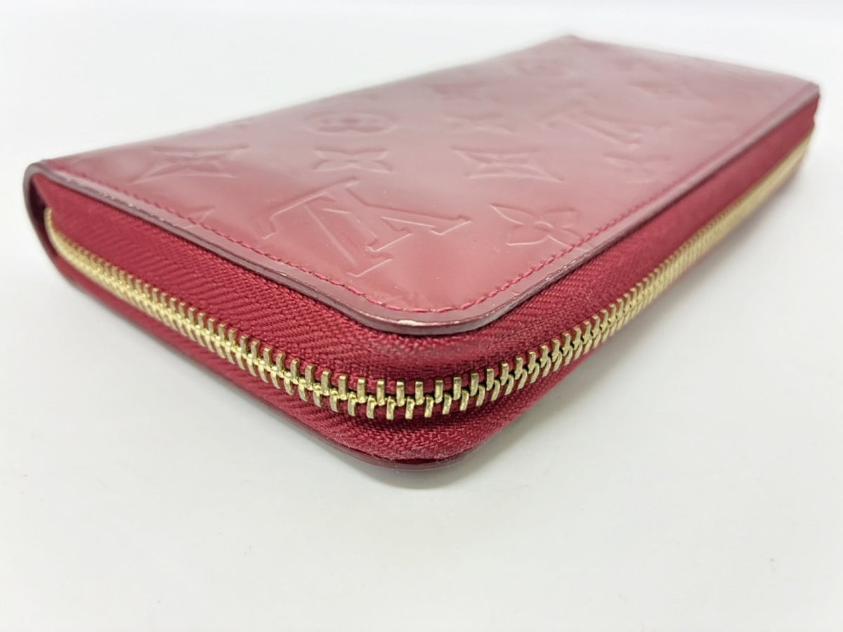 Louis Vuitton Zippy Vernis - Etoilux