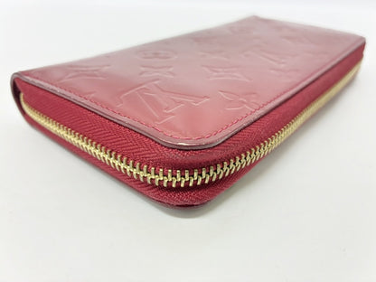 Louis Vuitton Zippy Vernis - Etoilux