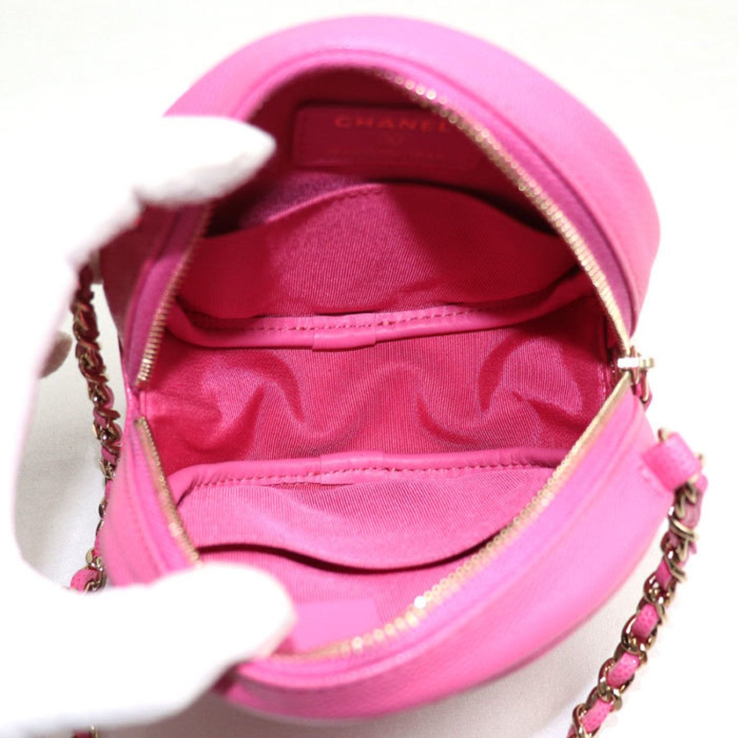 Chanel Mini rotondo - Etoilux