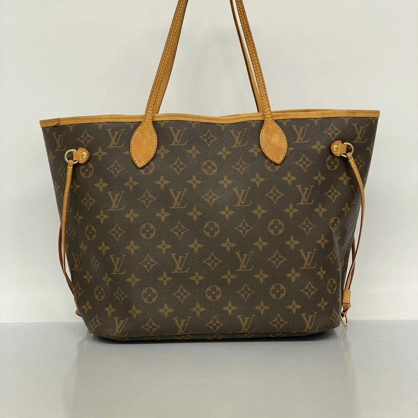Louis Vuitton Neverfull MM Monogram Canvas – M40156 - Etoilux