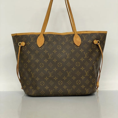 Louis Vuitton Neverfull MM Monogram Canvas – M40156 - Etoilux