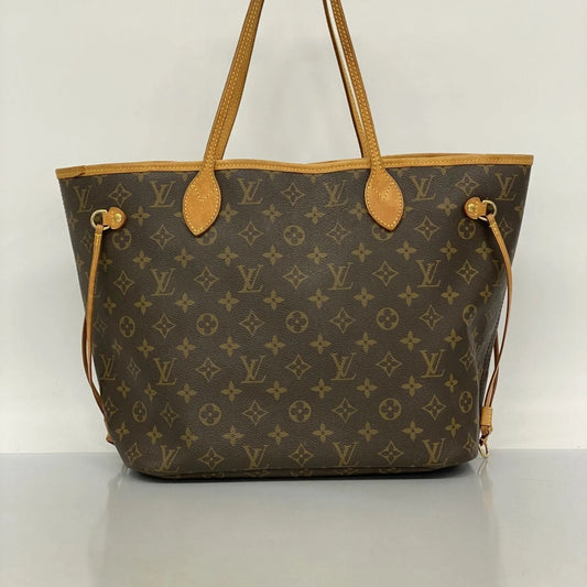 Louis Vuitton Neverfull MM Monogram Canvas – M40156 - Etoilux