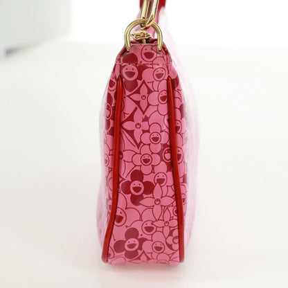 Louis Vuitton Pochette Accessoires – Cosmic Blossom x Takashi Murakami – Rosa – 2010 - Etoilux
