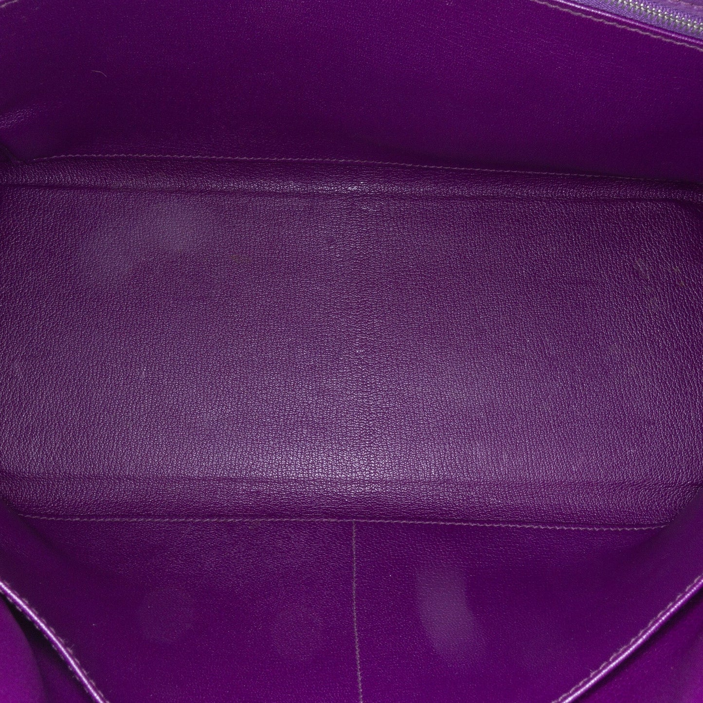 Hermès Kelly II 35 Retourne – Togo Ultraviolet (2011) - Etoilux