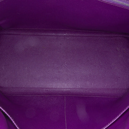 Hermès Kelly II 35 Retourne – Togo Ultraviolet (2011) - Etoilux