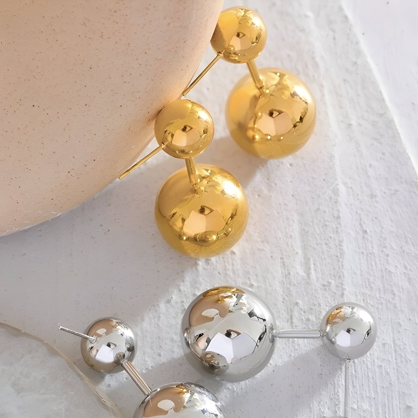 BEHI PERIN EARRINGS - Etoilux