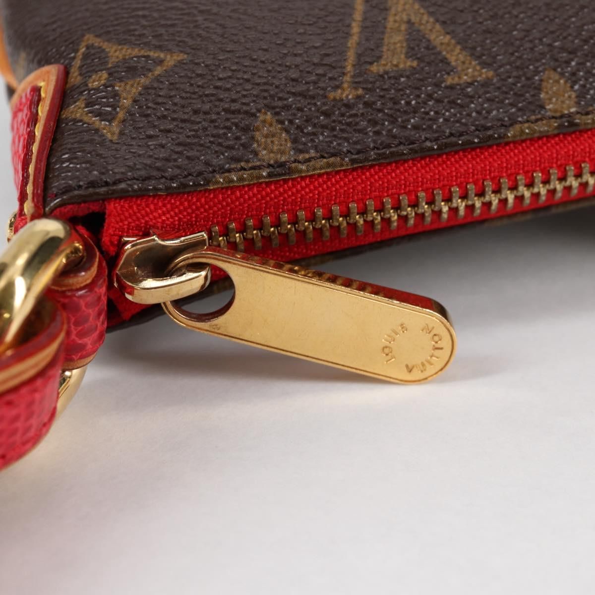 Louis Vuitton Monogram Cherry Pochette Accessoires – Edizione Limitata by Takashi Murakami - Etoilux