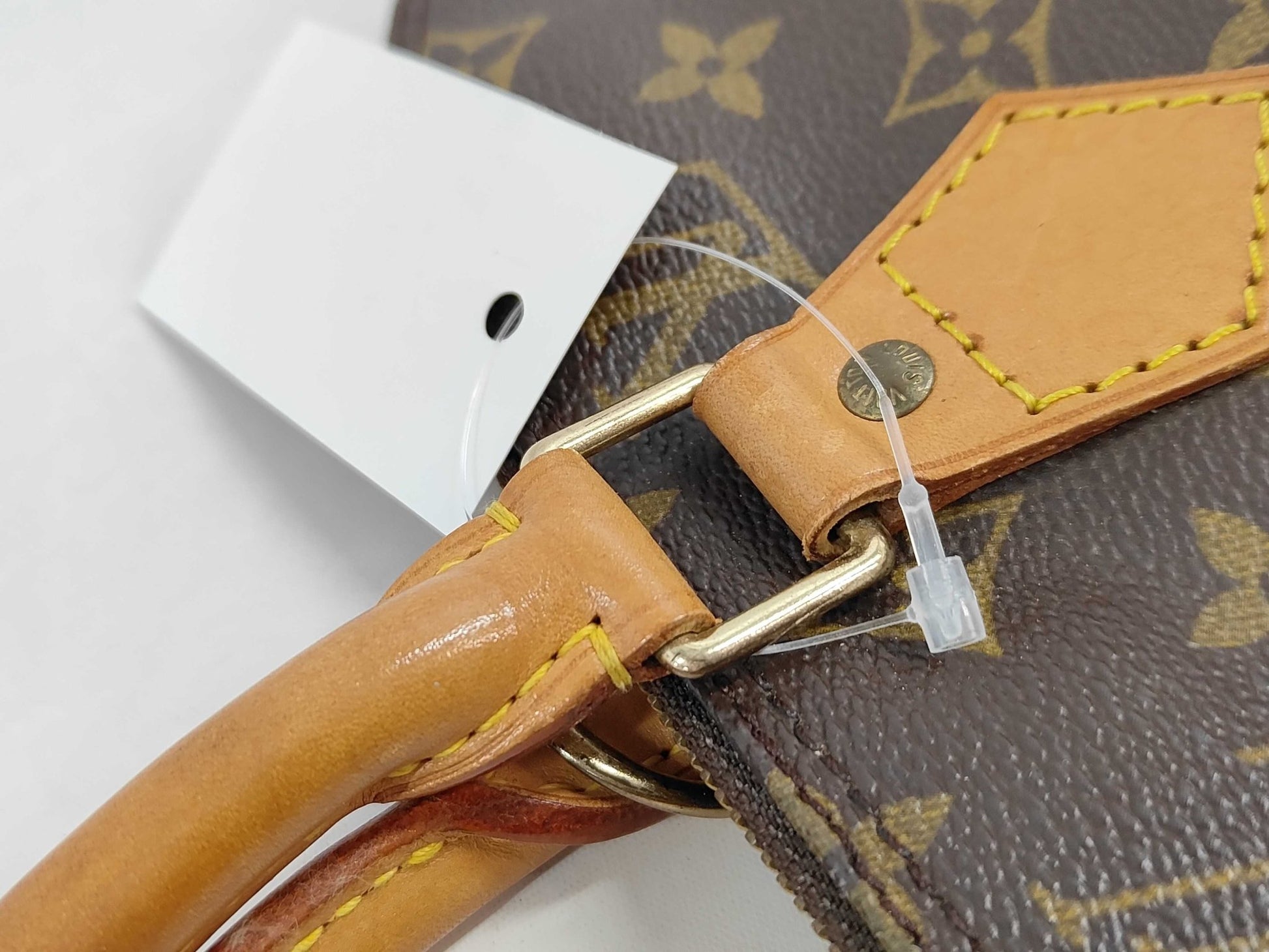 Louis Vuitton Alma PM Tela Monogram 1996 – 32 cm - Etoilux