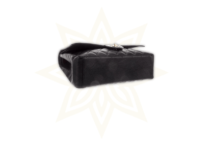 Chanel Borsa classica Maxi a doppia patta - Etoilux