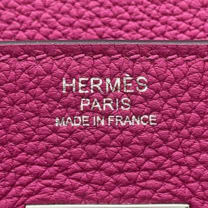 Hermès Birkin 30 Togo Rose Pourpre – 2017 – Retourne - Etoilux