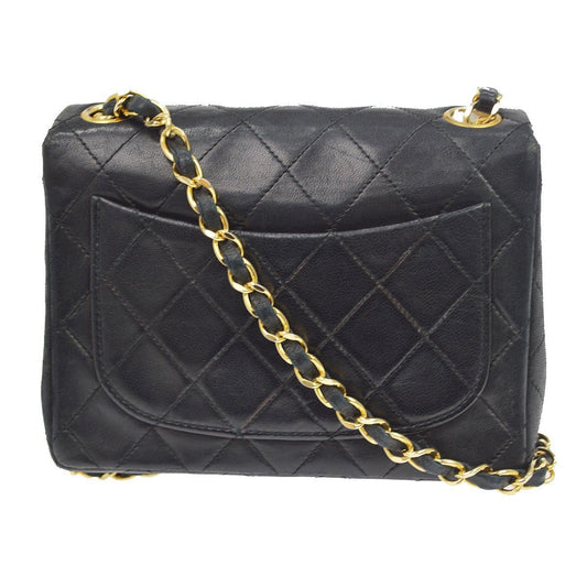 Chanel Classic Single Flap vintage – Formato quadrato - Etoilux