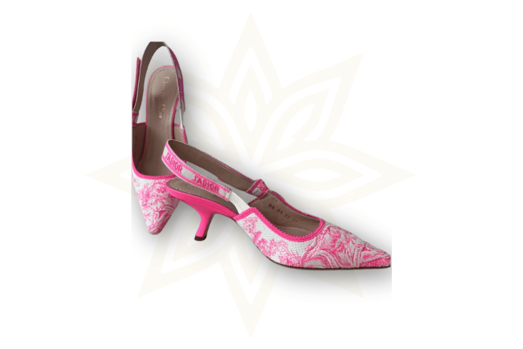 Dior J'Adior Slingback - Etoilux