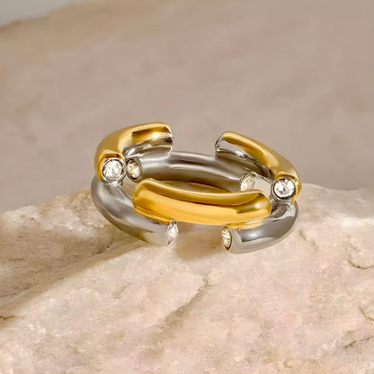 BEHI ARGIO RING - Etoilux